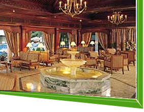 Loddy in Hotel De'l Annpurna  in Kathmandu