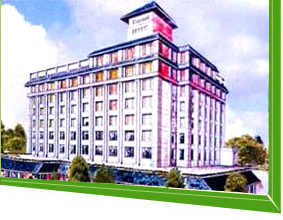 Everest Hotel in Kathmandu