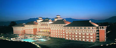 Hyatt Regency Hotel, Kathmadnu, Nepal