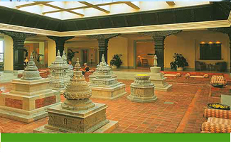 Hyatt Hotel in Kathmandu