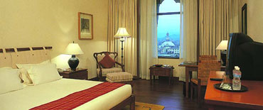 Rooms- Hyatt Regency Hotel, Kathmandu, Nepal