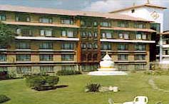 Malla Hotel, Kathmandu, Nepal]