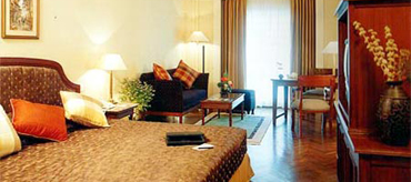 Room- Radission Hotel