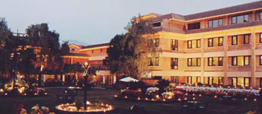 Shangrila Hotel in Kathmandu
