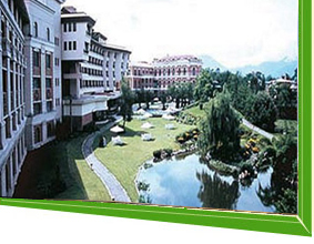 Hotel YAk & Yeti in Kathmandu, Nepal