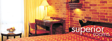 Superior Roon in Hotel Yak and Yeti