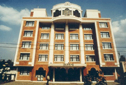 Durbar Hotel, Kathmandu, Nepal