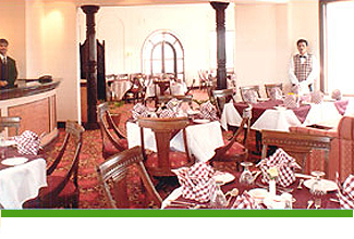 Restaurant in Grand Hotel