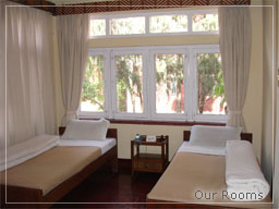 Room in Thorong Guest House