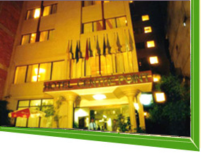 Hotel Centre Point