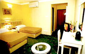 Room in Hotel Centre Point