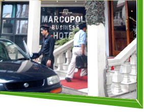 Marcopolo Business Hotel