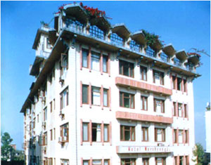 Marshyngdi Hotel