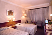 Double Bed Room in Hotel Mountain