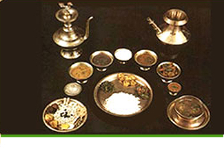 Cusine in Hotel Lion