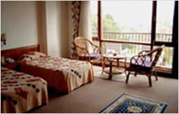 Room in Hotel Sunset