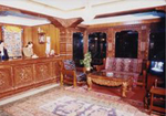 Reception- Internationl Guest House
