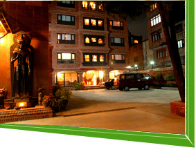 International Guest House