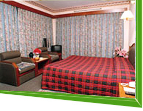 Room in Tibet Guest House