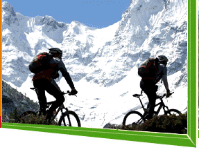 Mountain Biking in Nepal