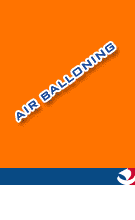 Hot Air Balloning in Nepal