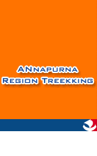 Nepal Annapurna trekking