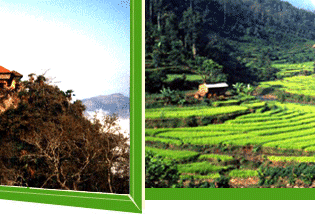 Gorkha Durbar Square, Around Gorkha 