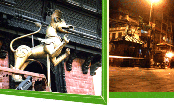 Kathmandu Indrachowk Tour