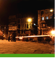 Visit in Kathmandu Indrachowk