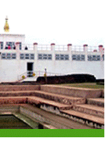 Lumbini Tour, Tour in Lumbini