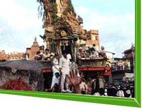 Nepal Machhendranath Temple Information