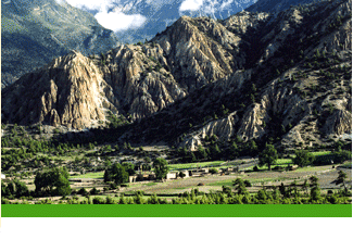 Manang Tour, Tour in manang