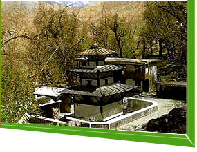 Muktinath Temple