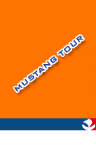 Mustang Tour, Tour in Mustang