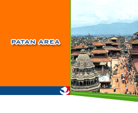 Around Patan