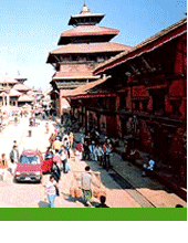 Patan Durbar Square