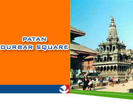 Patan Durbar Square