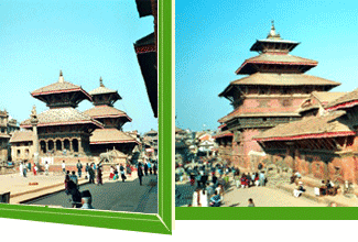 Patan Durbar Square