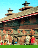Patan Durbar Square