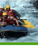 Rafting