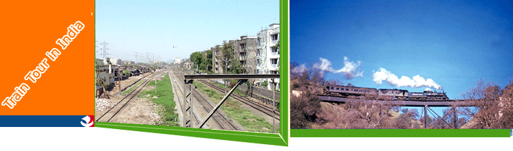 Train Tour in India