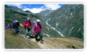 Trekking in Nepal