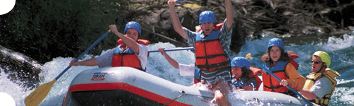 River Rafting