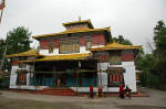 Enchey Monastery